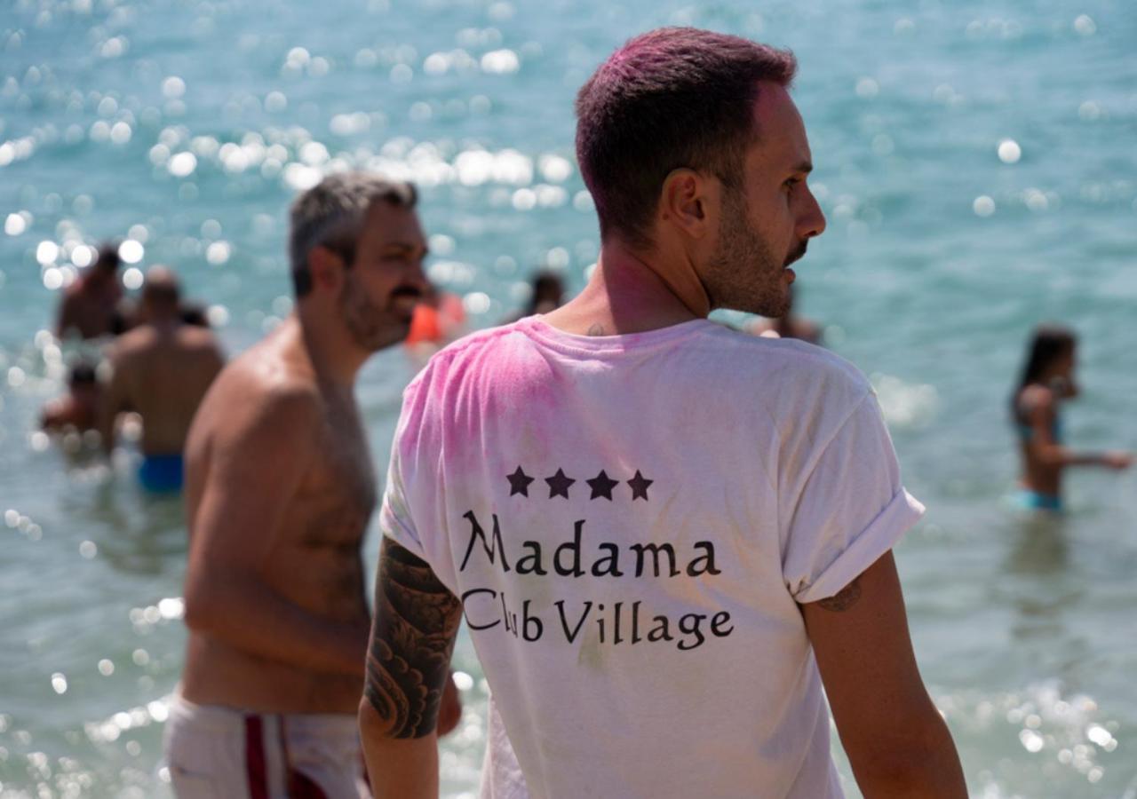 Madama Club Village Steccato Ngoại thất bức ảnh
