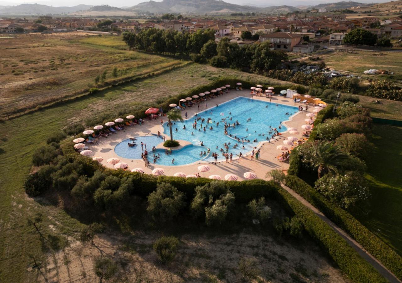 Madama Club Village Steccato Ngoại thất bức ảnh