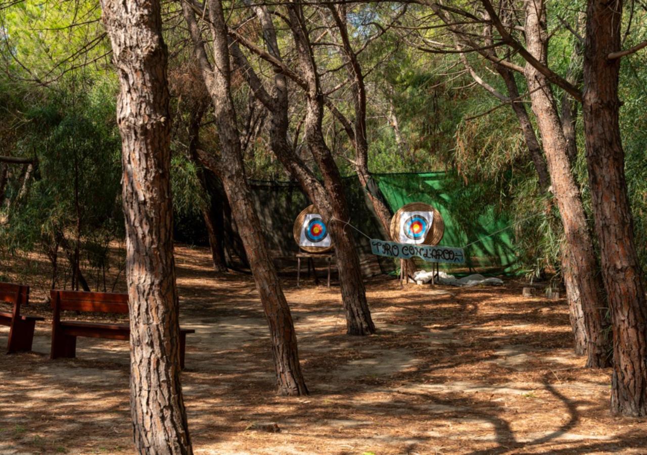 Madama Club Village Steccato Ngoại thất bức ảnh