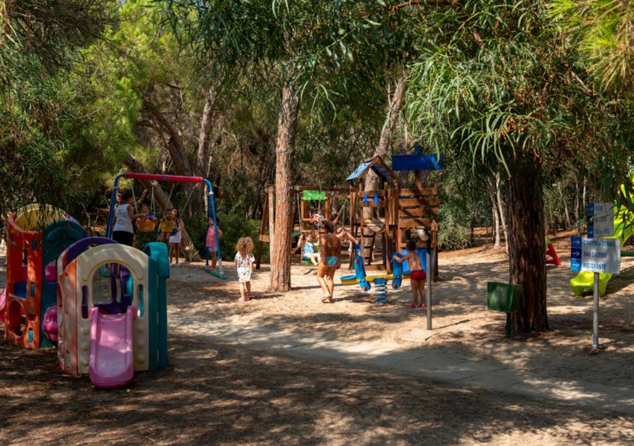 Madama Club Village Steccato Ngoại thất bức ảnh